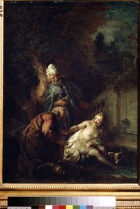 Susanna und die Ältesten