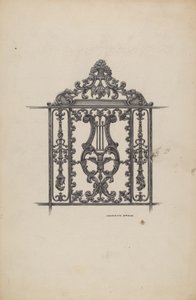 Tor von Charlotte Angus