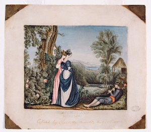 Bessy Bell & Mary Gray, 1830