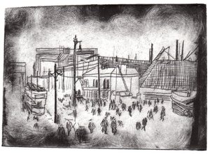 Belfast Docks, 2015