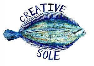 Kreative Sohle
