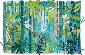 Liebe im Wald, 2017
