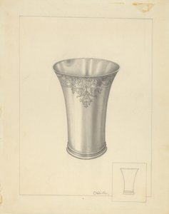 Becher