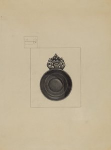 Zinnschüssel