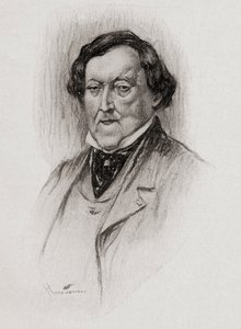 Gioacchino Antonio Rossini von Chase Emerson