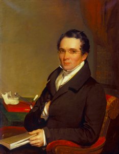 Dr. Samuel A. Bemis von Chester Harding