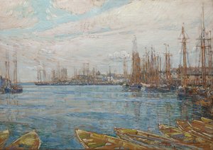 Hafen der tausend Masten
