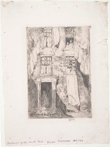 Madonna von North End von Childe Frederick Hassam