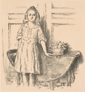 Virginia von Childe Frederick Hassam