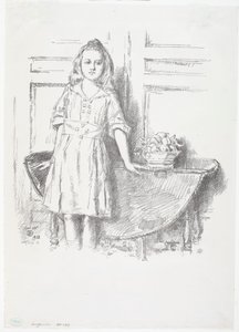 Virginia von Childe Frederick Hassam