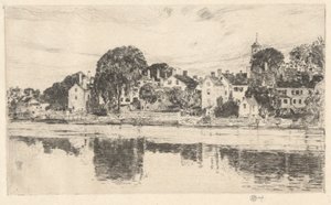 Schornsteine, Portsmouth, 1915