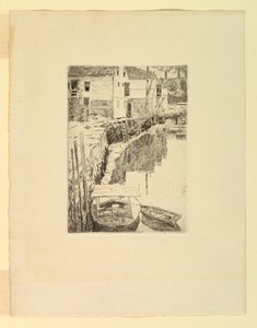 Hafen: Cos Cob, Connecticut