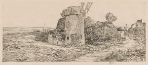 Long Island Windmühle, 1929