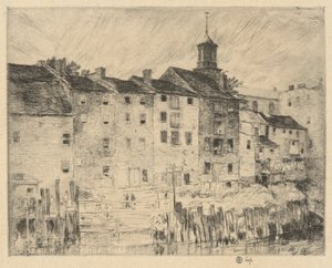 Alte Lagerhäuser, Portsmouth