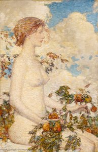 Pomona von Childe Hassam