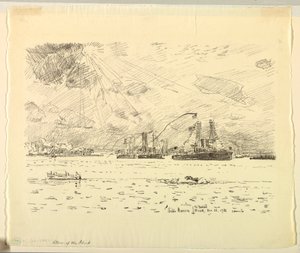 Rückkehr der Flotte