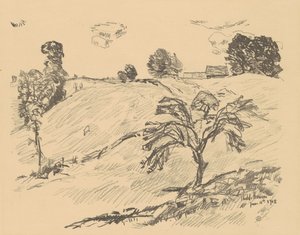 Das Land der Träume von Childe Hassam