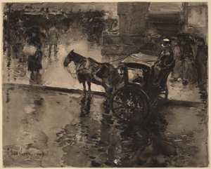  von Childe Hassam