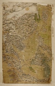 Die Selden-Karte von China
