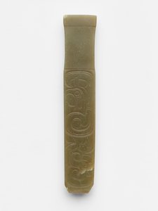 Ahnentafel, 10. Jahrhundert v. Chr. von Chinese School