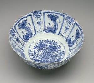 Schüssel, ca. 1640-50