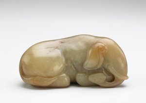 Elefant, 12.-13. Jahrhundert