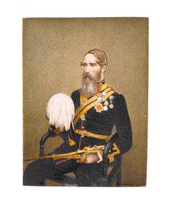 General Sir Charles Van Straubenzee GCB