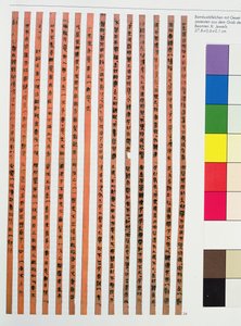 Kaiserliche oder offizielle chinesische Vorschriften