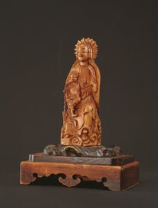 Madonna und Kind von Chinese School