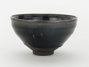 Teeschale, Fujian-Provinz, Nördliche Song- oder Südliche Song-Dynastie, 12.-13. Jahrhundert