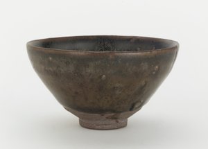 Teeschale, Fujian-Provinz, Nördliche Song- oder Südliche Song-Dynastie, 12.-13. Jahrhundert