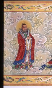 Die Ordination der Kaiserin Zhang, 1493