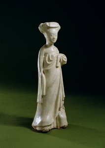 Grabfigur