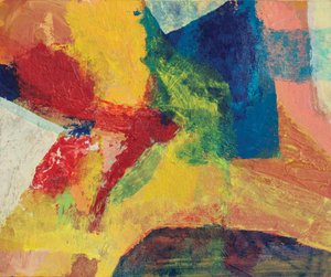 Abstrakte Komposition, 2003