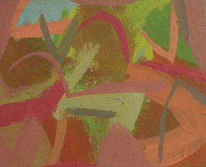 Abstrakte Komposition, 2003