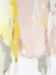Abstrakte Komposition, Vipassana-Serie, 2019