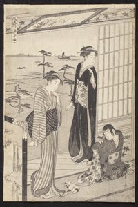 Suma von Chobunsai Eishi