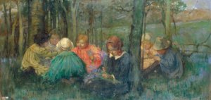 Hasenglöckchen von Christabel A. Cockerell