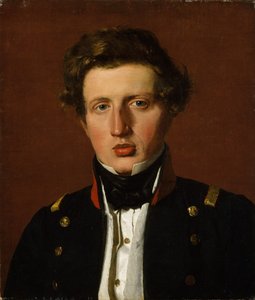 Valdemar Hjartvar Købke von Christen Købke