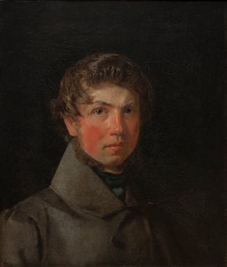 Selbstporträt, ca. 1833