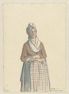 Bartje die Bauchrednerin (Tagebuch, 22. Januar) von Christiaan Andriessen