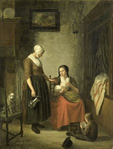 Gute Nachbarn von Christiaan Johannes Janson