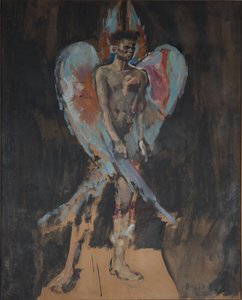 Der Engel von Sodom von Christian Bérard