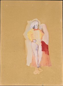 Das Paar von Christian Bérard