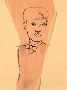 Porträt von Rene Crevel