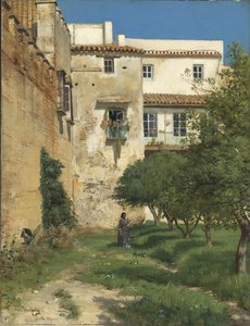 Aus Sevilla in Spanien
