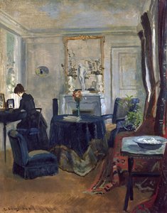 Innenraum, Paris