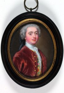 William Bentinck, 2. Herzog von Portland
