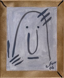 Erinnerung an meine eigene Existenz II 2006 von Christian Furr
