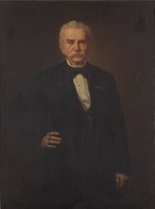 Dr. Moritz von Kaiserfeld von Christian Griepenkerl